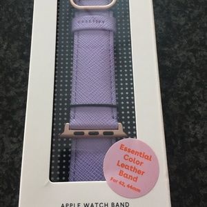 CASETIFY LEATHER APPLE WATCH BAND 42/44
